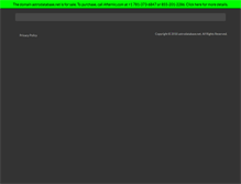 Tablet Screenshot of gedal.astrodatabase.net